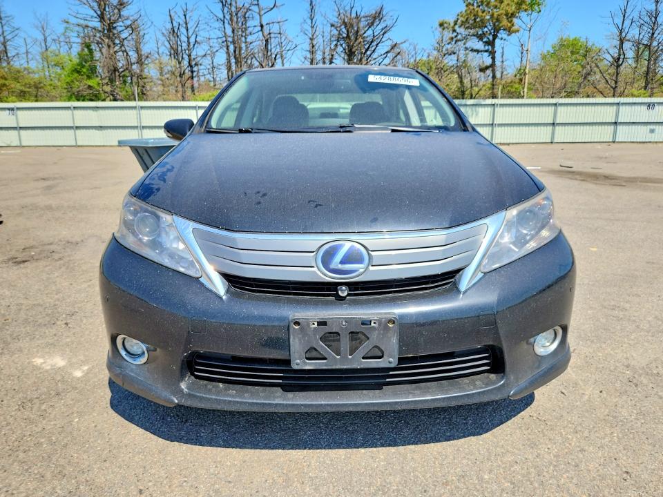 Продажа на аукционе авто 2010 Lexus Hs, vin: JTHBB1BA8A2018698, номер лота: 54288696