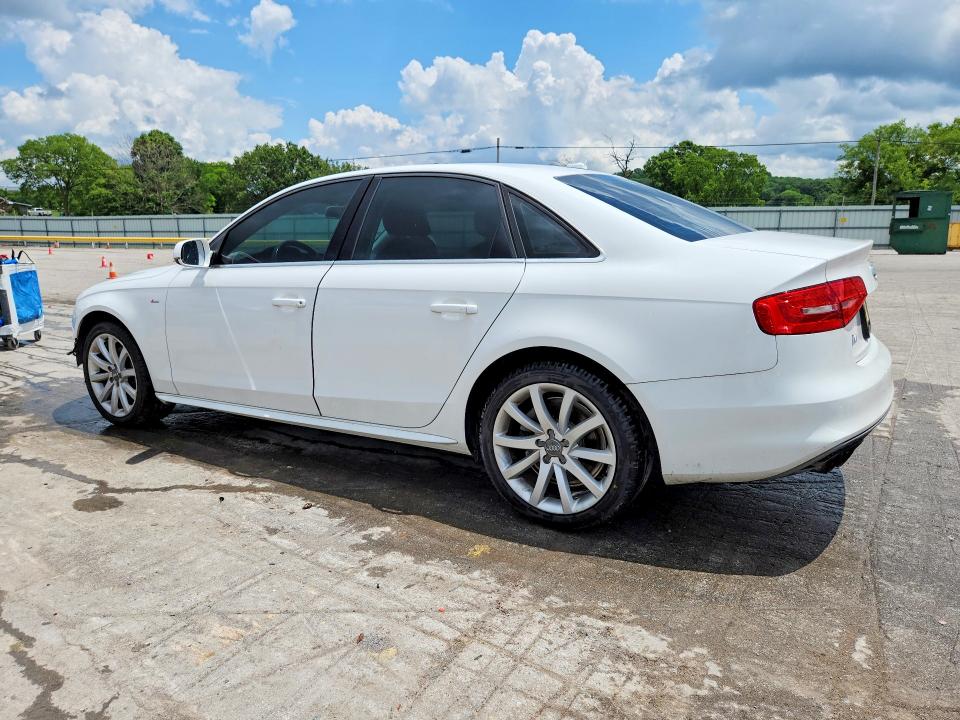 Продаж на аукціоні авто 2014 Audi A4, vin: WAUAFAFL8EN039484, номер лоту: 54777456