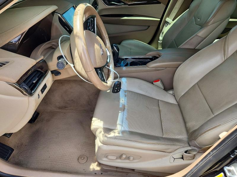 Продажа на аукционе авто 2015 Cadillac Ats, vin: 1G6AB5S30F0132772, номер лота: 54822586