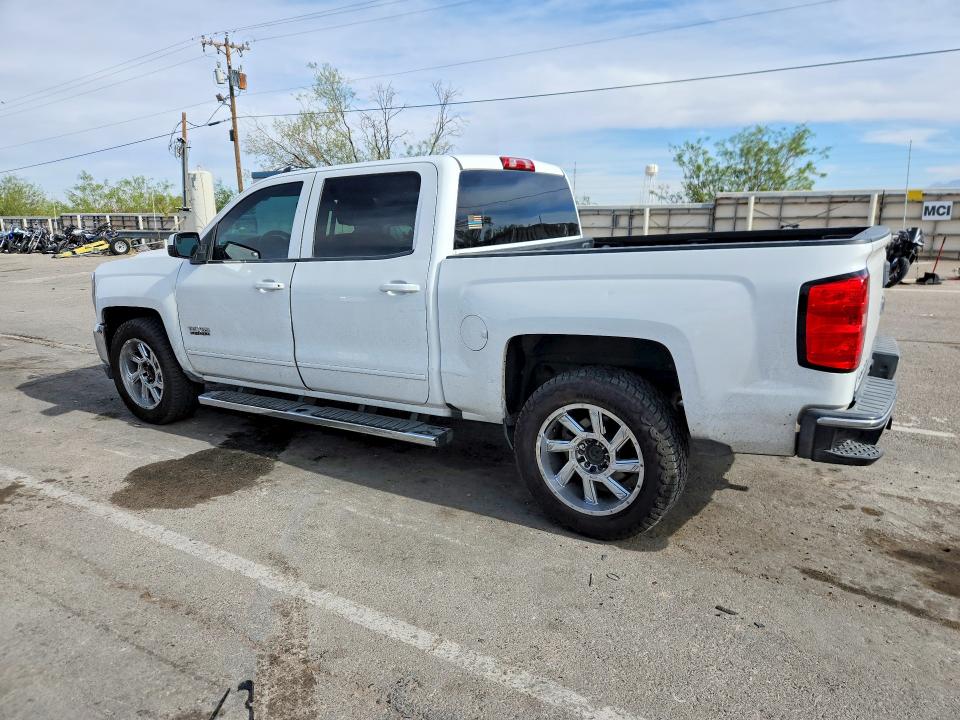 Продажа на аукционе авто 2017 Chevrolet Silverado, vin: 3GCPCRECXHG299985, номер лота: 54483076