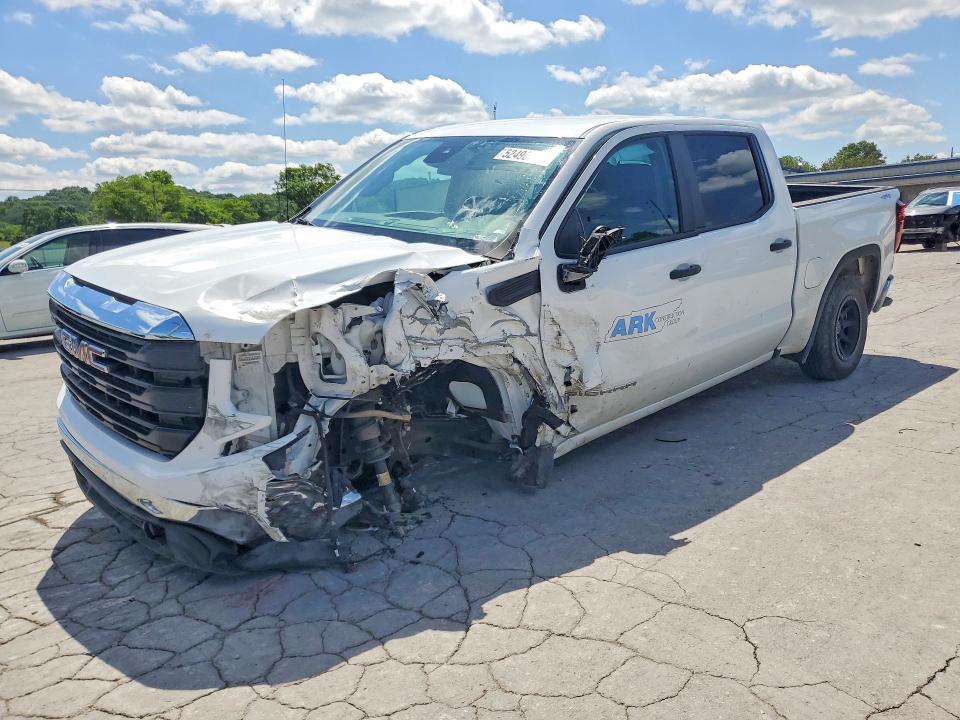 Aukcja sprzedaży 2023 Gmc Sierra, vin: 1GTPUAEK8PZ199503, numer aukcji: 52490356
