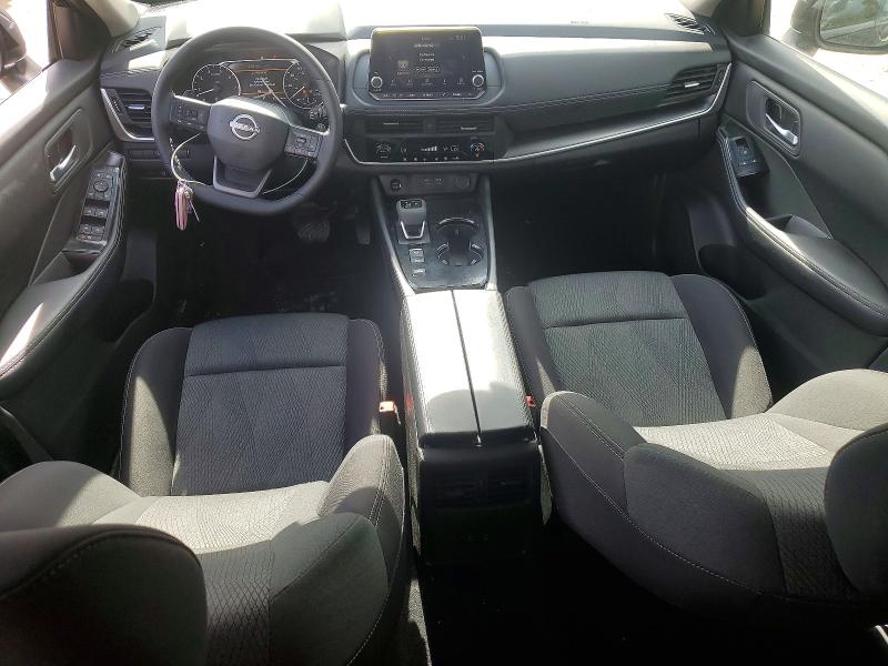 Продаж на аукціоні авто 2025 Nissan Rogue, vin: 5N1BT3BA7SC872079, номер лоту: 49917256