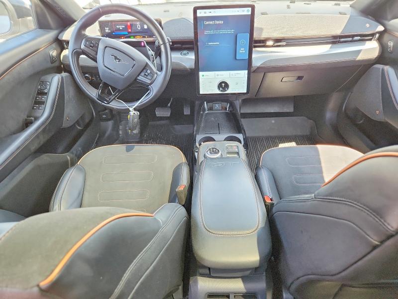 Aukcja sprzedaży 2022 Ford Mustang Mach-e, vin: 3FMTK4SE6NMA07204, numer aukcji: 51843176