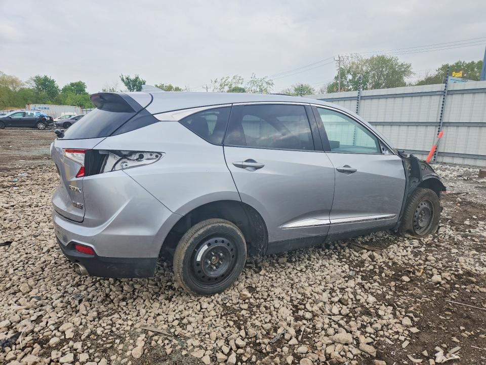 Aukcja sprzedaży 2019 Acura Rdx, vin: 5J8TC2H53KL024263, numer aukcji: 52297496