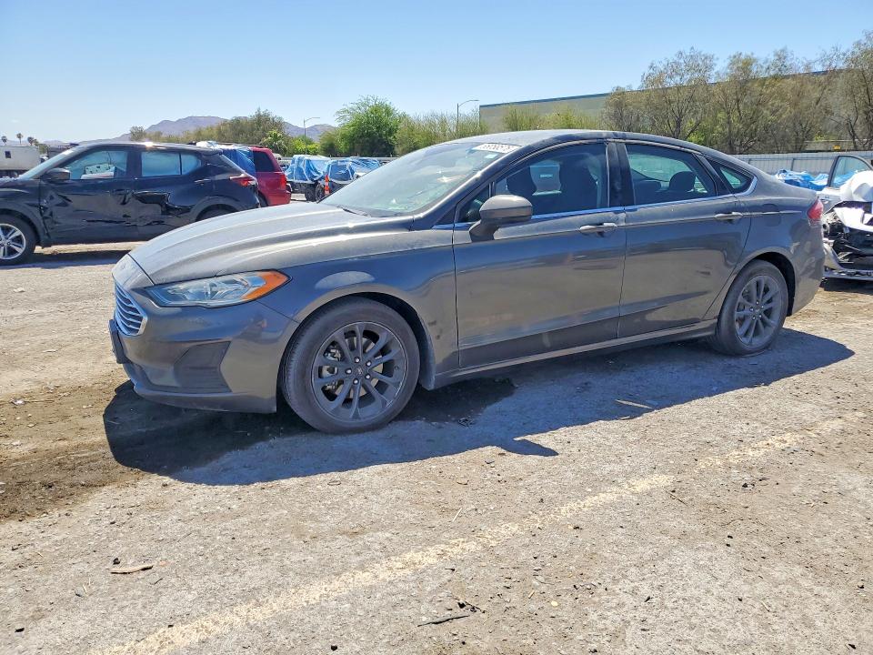 2019 Ford Fusion მანქანა იყიდება აუქციონზე, vin: 3FA6P0HD5KR232681, აუქციონის ნომერი: 55058576