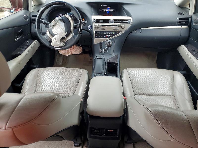 Продажа на аукционе авто 2014 Lexus Rx, vin: JTJBC1BA1E2067162, номер лота: 54222756
