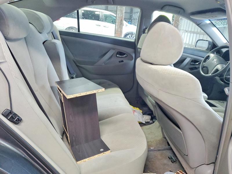 50995516 :رقم المزاد ، 4T1BK46K77U017833 vin ، 2007 Toyota Camry مزاد بيع