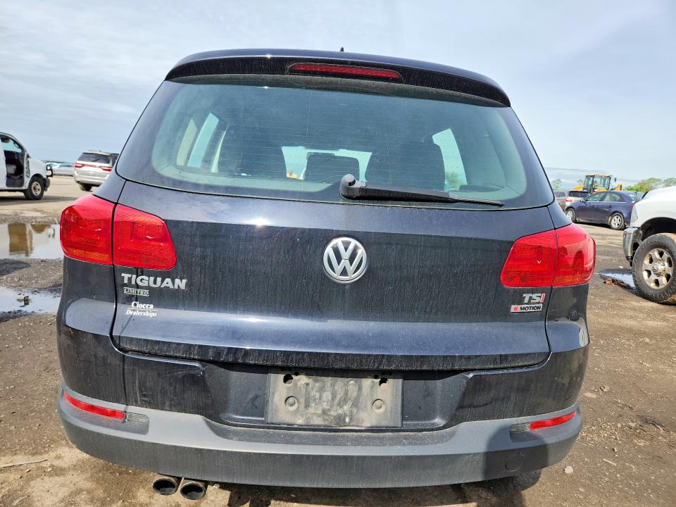 Aukcja sprzedaży 2017 Volkswagen Tiguan, vin: WVGBV7AX8HK044788, numer aukcji: 54599596