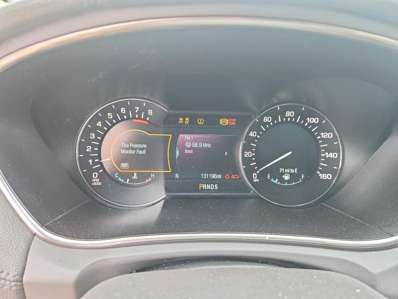 52766896 :رقم المزاد ، 2LMTJ8KR9GBL72613 vin ، 2016 Lincoln Mkx مزاد بيع