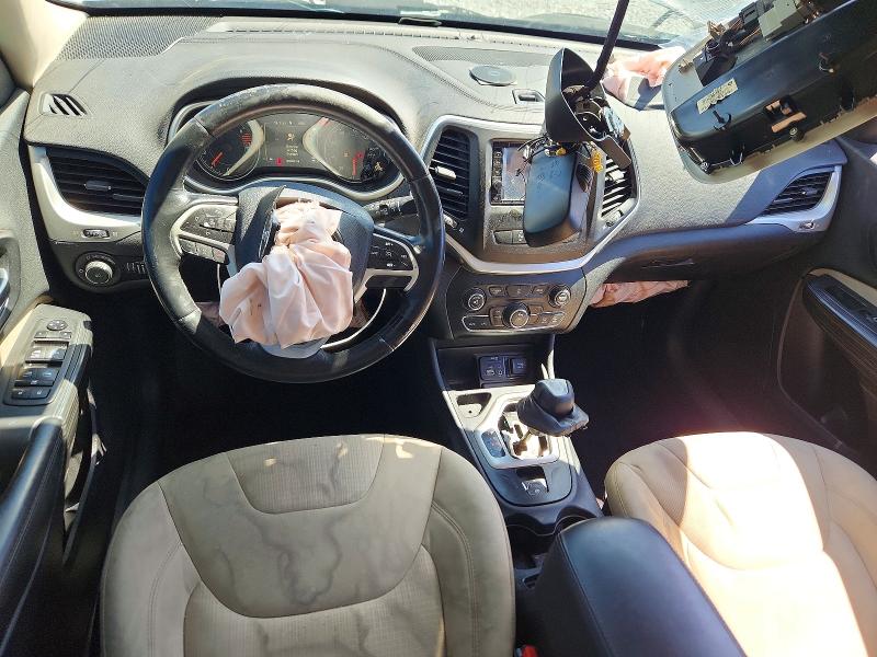 Продаж на аукціоні авто 2016 Jeep Cherokee, vin: 1C4PJLCB9GW208282, номер лоту: 52360206