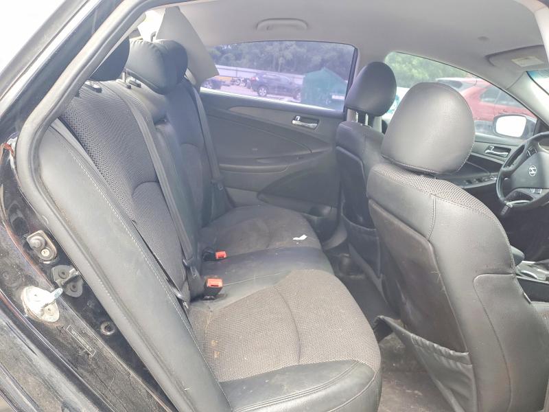 Aukcja sprzedaży 2011 Hyundai Sonata, vin: 5NPEC4ABXBH174670, numer aukcji: 53949346