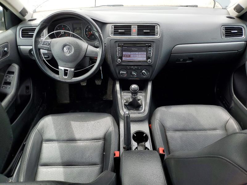2013 Volkswagen Jetta მანქანა იყიდება აუქციონზე, vin: 3VW3L7AJ7DM402697, აუქციონის ნომერი: 53156236