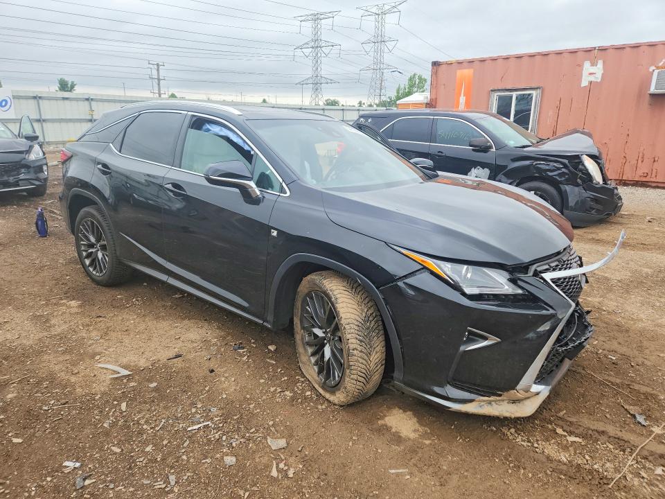 Aukcja sprzedaży 2016 Lexus Rx 350, vin: 2T2BZMCA0GC020884, numer aukcji: 54129736