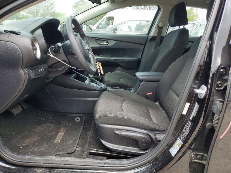 Продажа на аукционе авто 2021 Kia Forte, vin: 3KPF24AD3ME374144, номер лота: 53704656