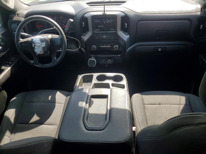 Aukcja sprzedaży 2019 Chevrolet Silverado, vin: 1GCRWBEH6KZ395946, numer aukcji: 54075396