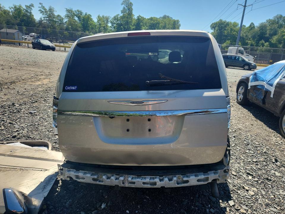 Aukcja sprzedaży 2014 Chrysler Town & Country, vin: 2C4RC1CG0ER241762, numer aukcji: 52314316
