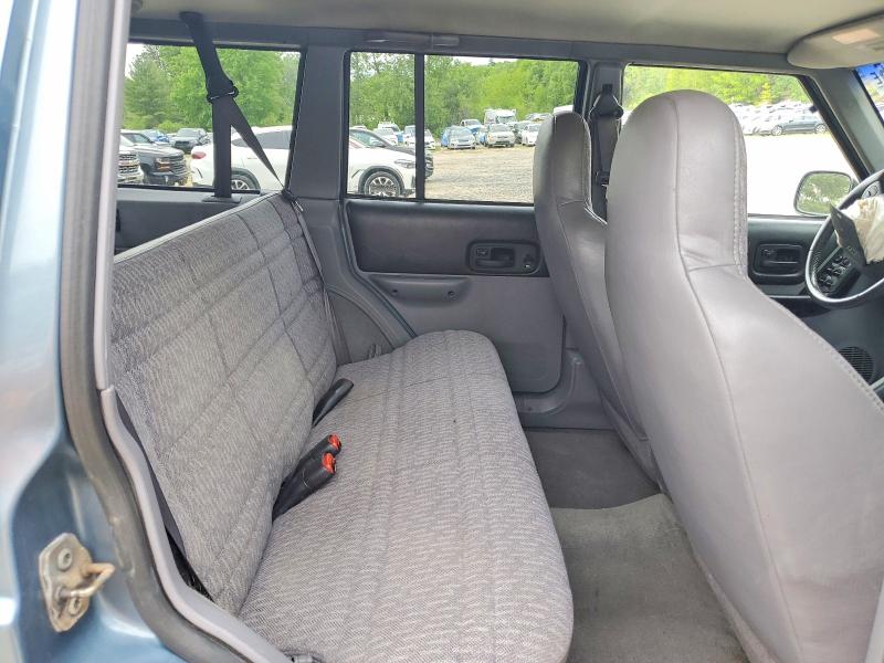 Продажа на аукционе авто 1998 Jeep Cherokee, vin: 1J4FJ68S0WL118096, номер лота: 54839196