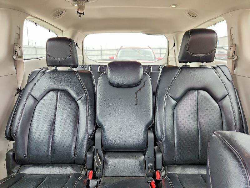 54419586 :رقم المزاد ، 2C4RC1BG3NR145979 vin ، 2022 Chrysler Pacifica مزاد بيع