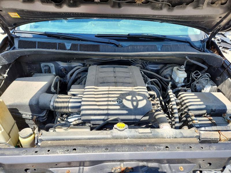 52851686 :رقم المزاد ، 5TFUY5F15CX228515 vin ، 2012 Toyota Tundra مزاد بيع