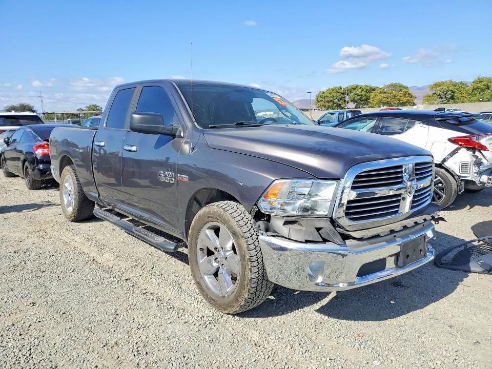 Aukcja sprzedaży 2015 Ram 1500, vin: 1C6RR6GT5FS754709, numer aukcji: 55094776