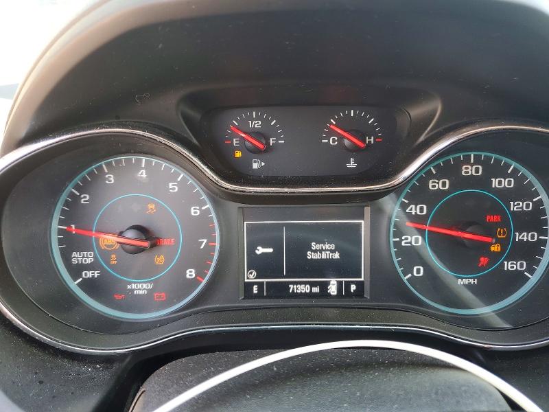 Продажа на аукционе авто 2017 Chevrolet Cruze, vin: 3G1BE6SM1HS588680, номер лота: 52299386