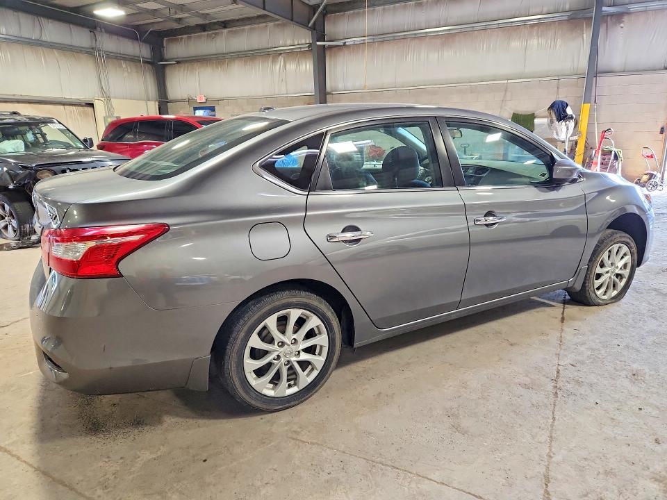 Aukcja sprzedaży 2018 Nissan Sentra, vin: 3N1AB7AP9JY266971, numer aukcji: 54801676