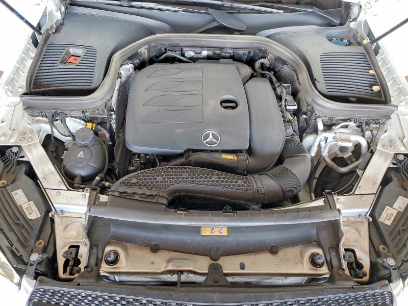 2022 Mercedes-benz Glc მანქანა იყიდება აუქციონზე, vin: W1N0G8EB1NG071168, აუქციონის ნომერი: 54671256