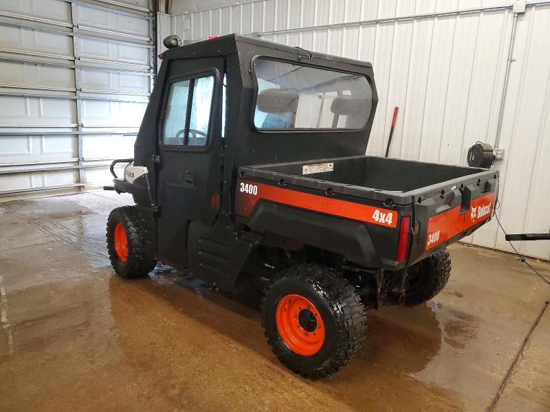 52777776 :رقم المزاد ، 4XAAJNUA2D2031317 vin ، 2013 Bobcat 3400 مزاد بيع