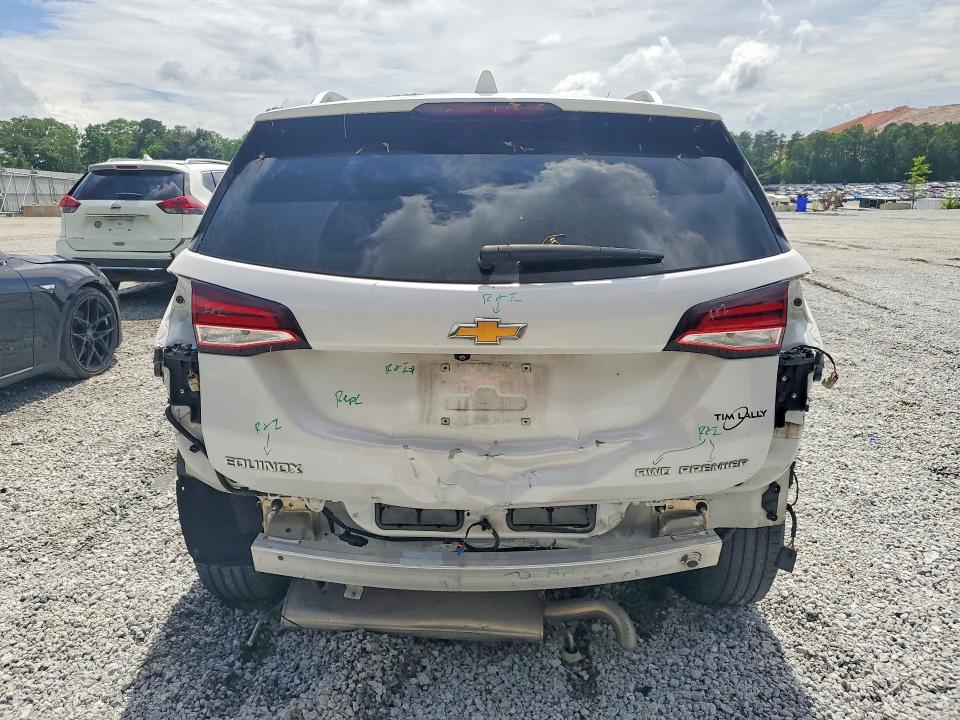 Aukcja sprzedaży 2023 Chevrolet Equinox, vin: 3GNAXXEG1PL227734, numer aukcji: 54473876