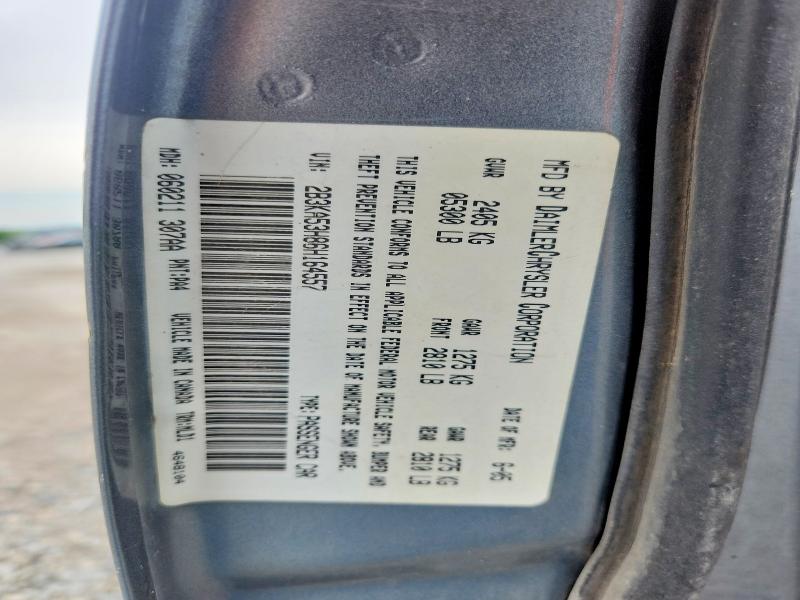 Продажа на аукционе авто 2006 Dodge Charger, vin: 2B3KA53H86H164557, номер лота: 52123816