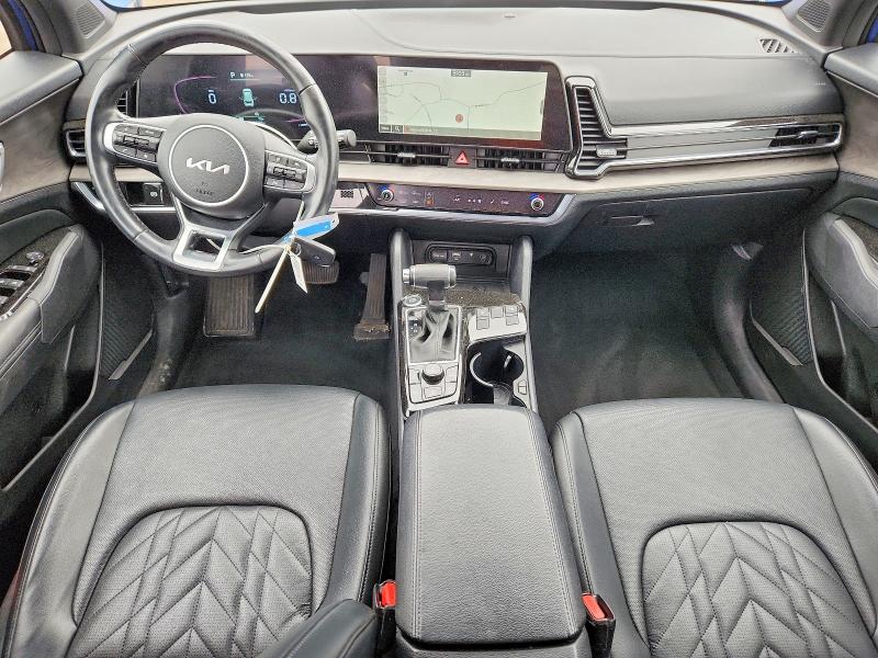 Продажа на аукционе авто 2023 Kia Sportage, vin: 5XYK6CAF3PG036779, номер лота: 54140056