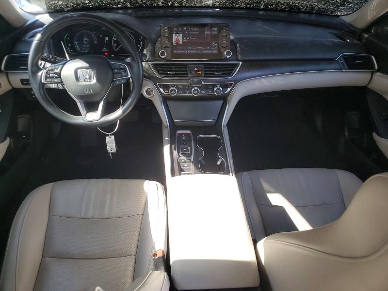 Продажа на аукционе авто 2022 Honda Accord, vin: 1HGCV3F58NA025122, номер лота: 52948066