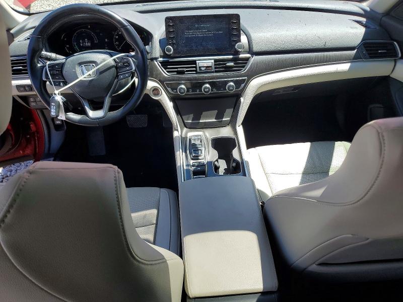 53659576 :رقم المزاد ، 1HGCV3F50NA025597 vin ، 2022 Honda Accord مزاد بيع