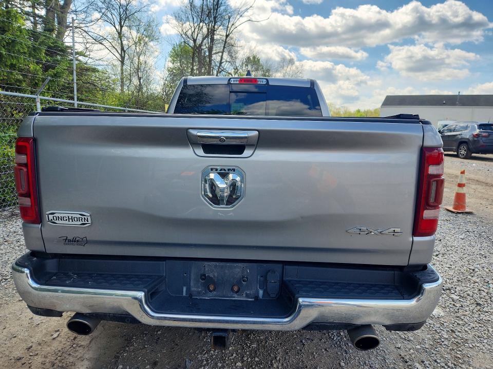 2019 Ram 1500 მანქანა იყიდება აუქციონზე, vin: 1C6SRFST8KN506584, აუქციონის ნომერი: 52686876