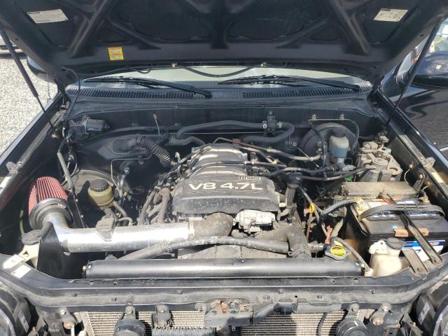 Продажа на аукционе авто 2001 Toyota Tundra, vin: 5TBRT38191S142769, номер лота: 55105376