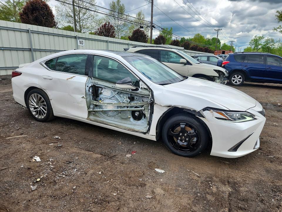 53804036 :رقم المزاد ، 58AEZ1B12LU069460 vin ، 2020 Lexus Es مزاد بيع