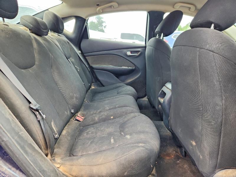 2013 Dodge Dart Se მანქანა იყიდება აუქციონზე, vin: 1C3CDFAA8DD245045, აუქციონის ნომერი: 54893576