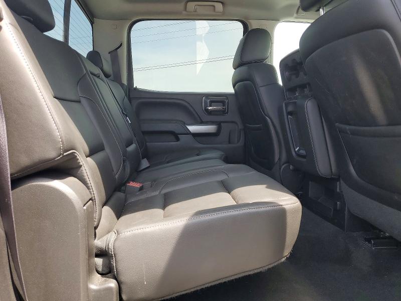 53833966 :رقم المزاد ، 3GCUKREC1FG198059 vin ، 2015 Chevrolet Silverado مزاد بيع
