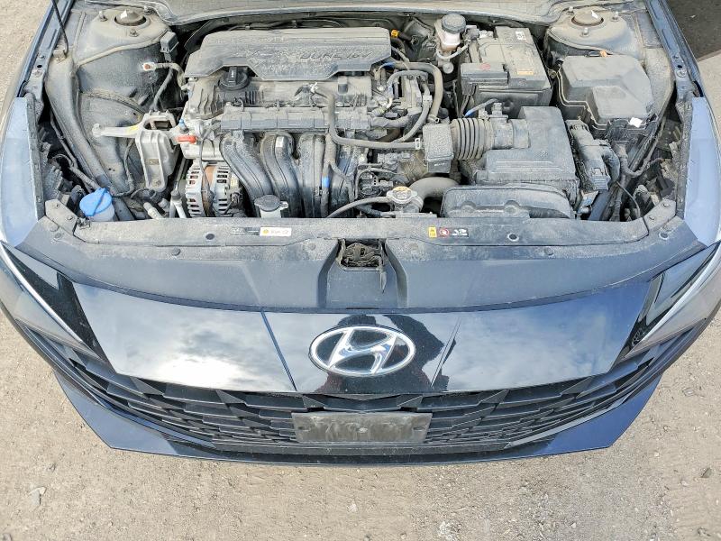 Aukcja sprzedaży 2021 Hyundai Elantra, vin: KMHLM4AG1MU187411, numer aukcji: 51598096