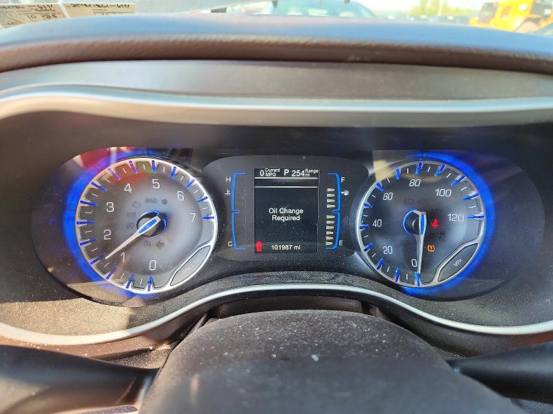 Продажа на аукционе авто 2017 Chrysler Pacifica, vin: 2C4RC1BG1HR576891, номер лота: 51794246