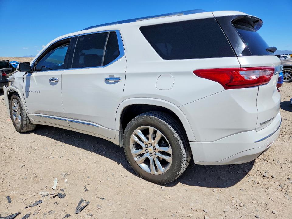 Aukcja sprzedaży 2019 Chevrolet Traverse, vin: 1GNEVJKW7KJ260723, numer aukcji: 52766376
