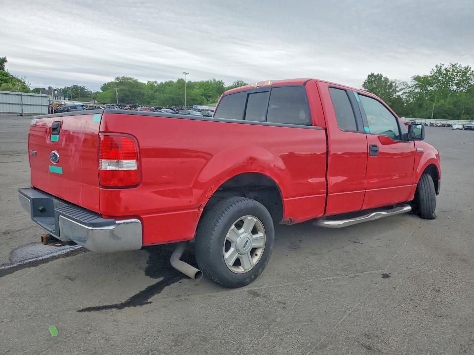 Продажа на аукционе авто 2004 Ford F150, vin: 1FTRX12W54NC30751, номер лота: 53854136