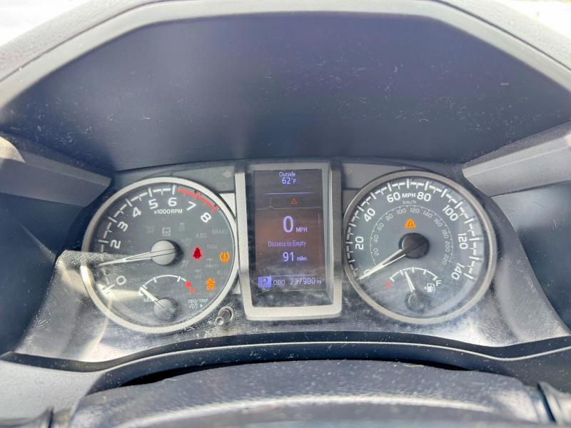 2020 Toyota Tacoma მანქანა იყიდება აუქციონზე, vin: 3TMCZ5AN5LM359971, აუქციონის ნომერი: 53320046