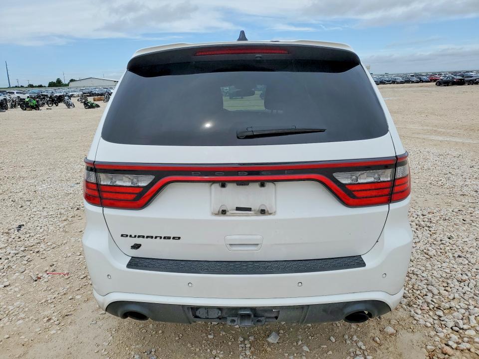 Aukcja sprzedaży 2024 Dodge Durango, vin: 1C4SDJGJXRC175594, numer aukcji: 54113126