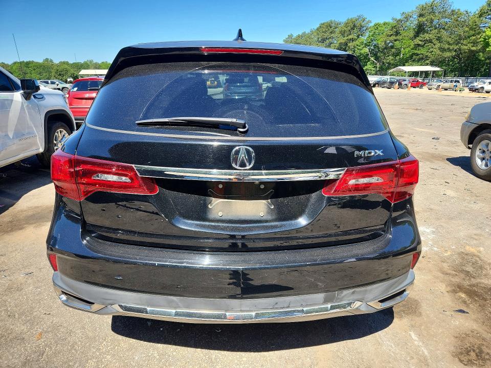 2020 Acura Mdx მანქანა იყიდება აუქციონზე, vin: 5J8YD3H32LL000979, აუქციონის ნომერი: 53247926