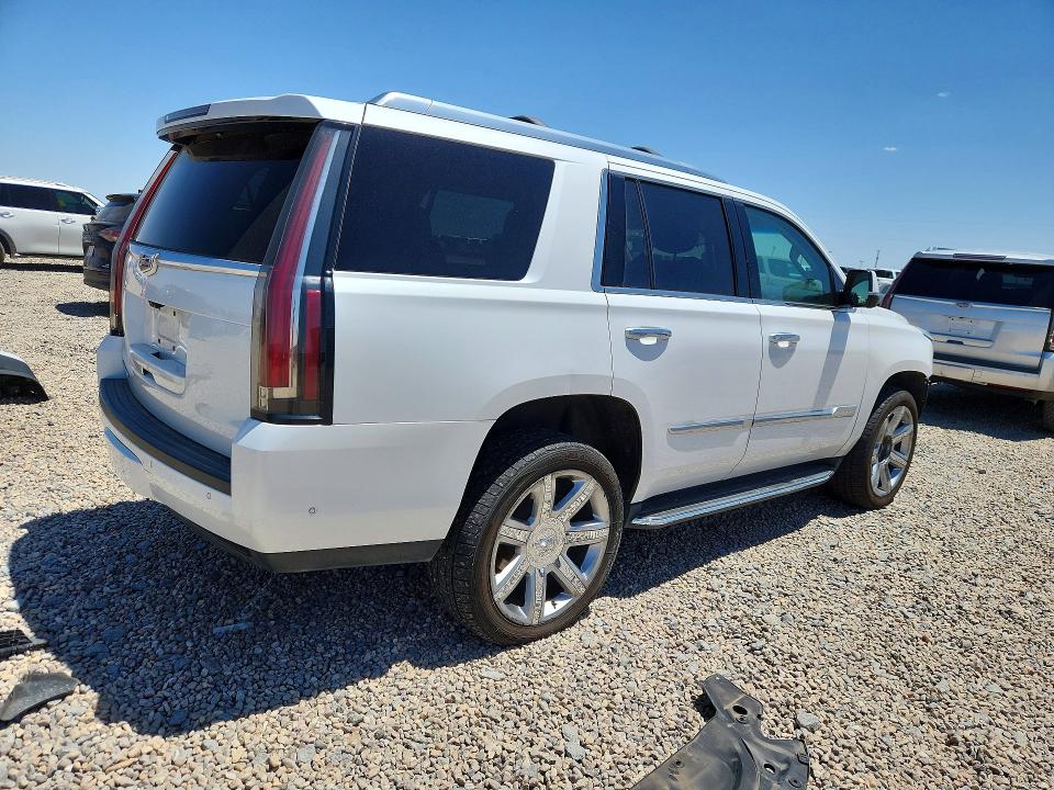 Продаж на аукціоні авто 2018 Cadillac Escalade, vin: 1GYS4BKJXJR160408, номер лоту: 53098906