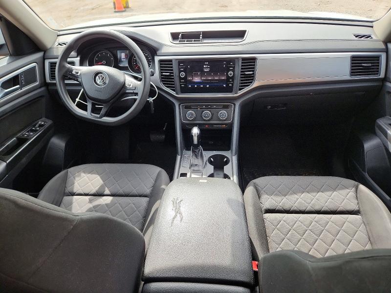 55363466 :رقم المزاد ، 1V2BR2CA8JC512621 vin ، 2018 Volkswagen Atlas مزاد بيع