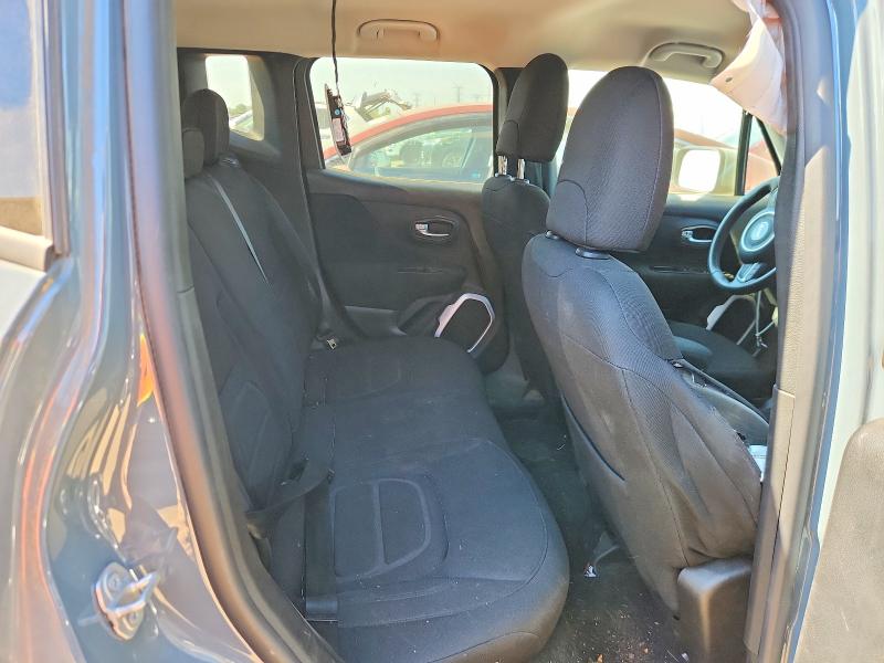 Aukcja sprzedaży 2018 Jeep Renegade, vin: ZACCJBBB0JPJ32978, numer aukcji: 55215186