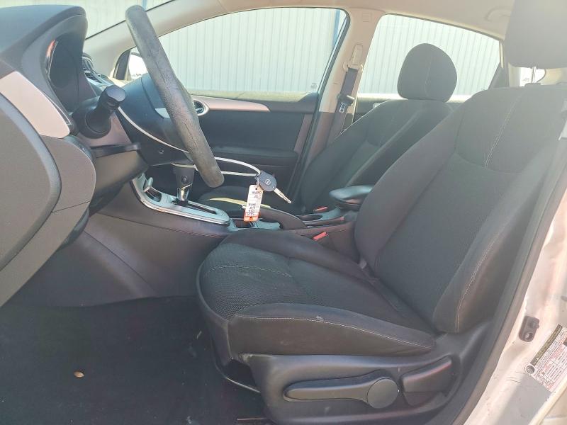 Продаж на аукціоні авто 2015 Nissan Sentra, vin: 3N1AB7AP4FY311208, номер лоту: 54103066