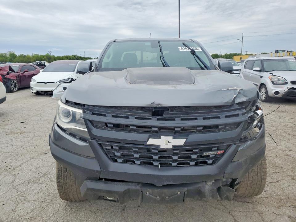 2020 Chevrolet Colorado მანქანა იყიდება აუქციონზე, vin: 1GCGTEEN2L1245906, აუქციონის ნომერი: 52579806